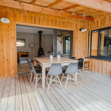 Superbe Villa Obordelo A 50 M De La Plage. Andernos-les-Bains Eksteriør billede