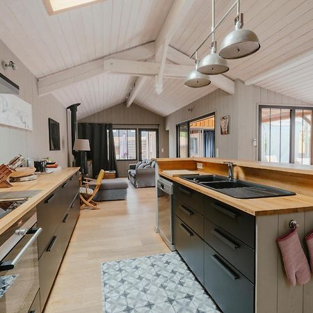 Superbe Villa Obordelo A 50 M De La Plage. Andernos-les-Bains Eksteriør billede