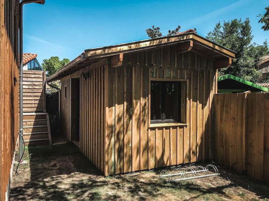 Superbe Villa Obordelo A 50 M De La Plage. Andernos-les-Bains Eksteriør billede