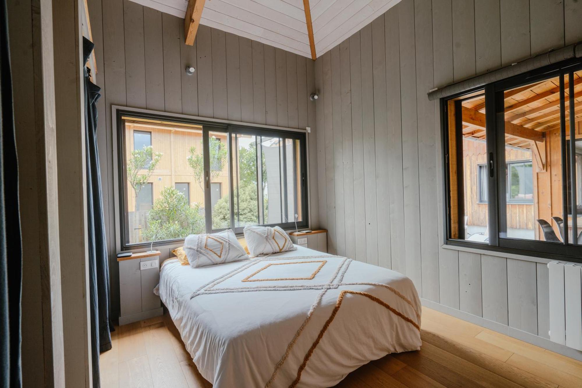Superbe Villa Obordelo A 50 M De La Plage. Andernos-les-Bains Eksteriør billede