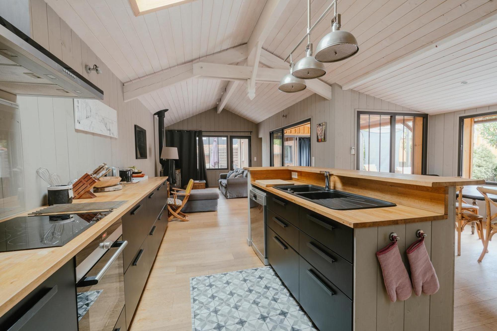 Superbe Villa Obordelo A 50 M De La Plage. Andernos-les-Bains Eksteriør billede