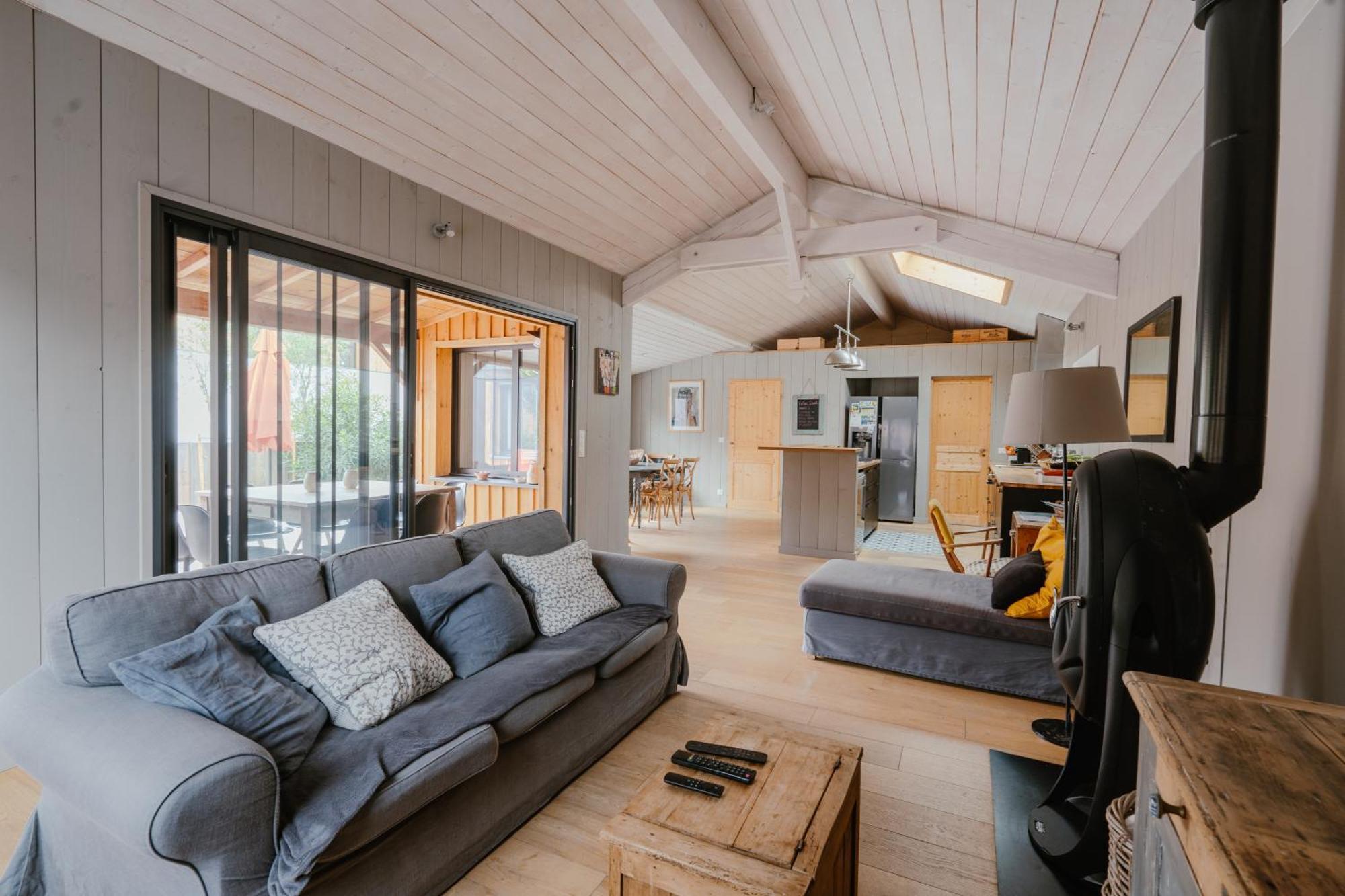 Superbe Villa Obordelo A 50 M De La Plage. Andernos-les-Bains Eksteriør billede